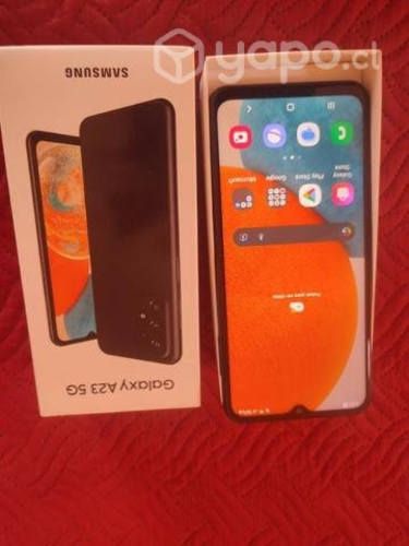 Galaxy A23 5G nuevo