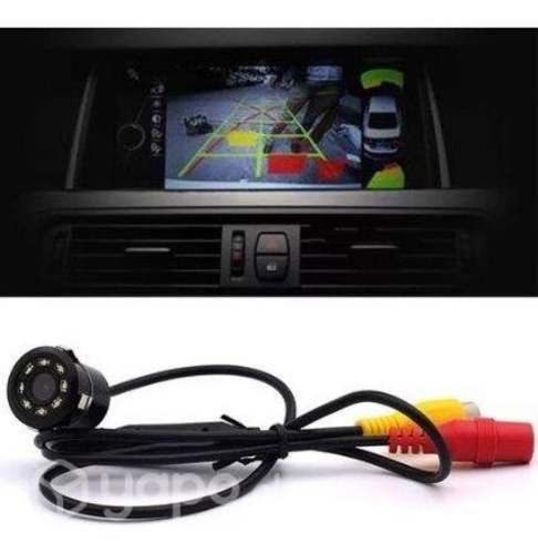 Sensor Retroceso Automovil Camara