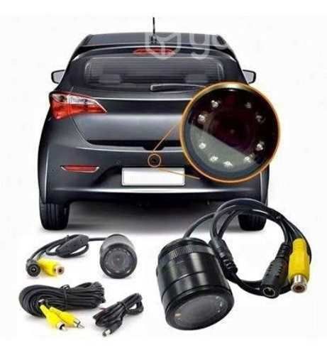 Sensor Retroceso Automovil Camara