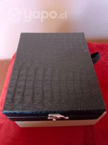 Joyero de exhibición