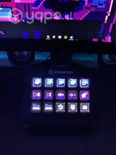 Controlador de Transmisión ELGATO Stream Deck
