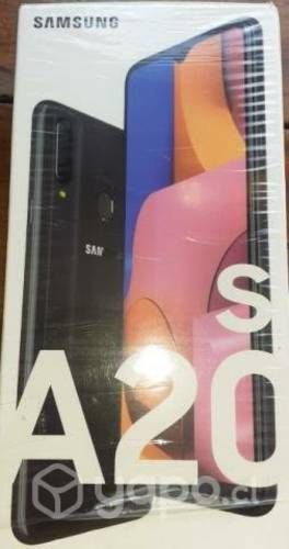 Celular Samsung A 20 s