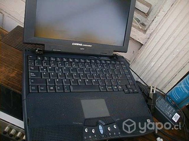 Computador notebook compaq pre. 1277