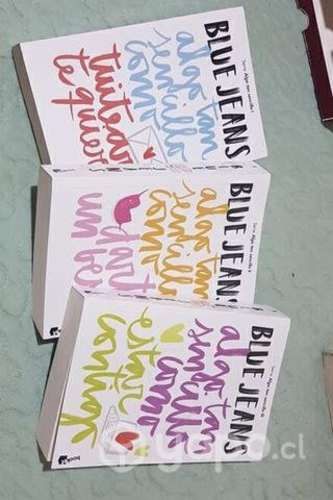 Trilogía algo tan sencillo como