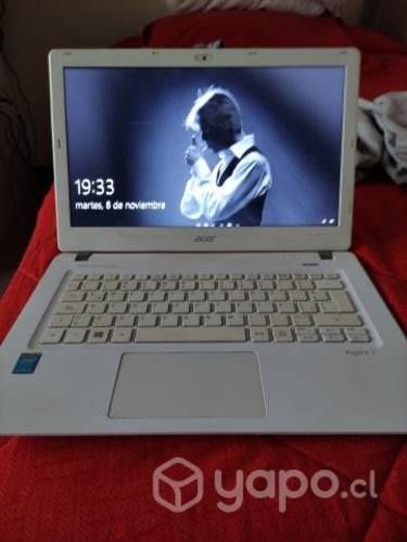 Notebook Acer Aspire