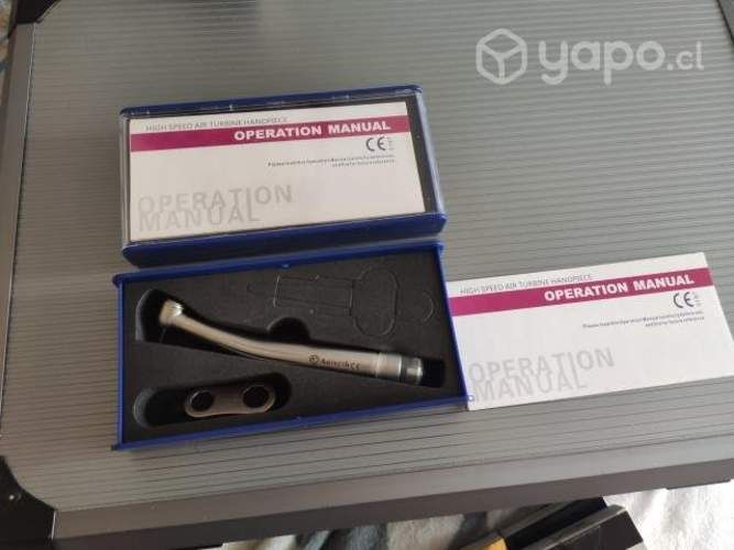 Material odontológico - Turbina