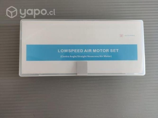 Material odontológico - Turbina