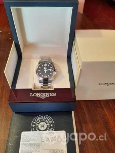 Reloj longines conquest