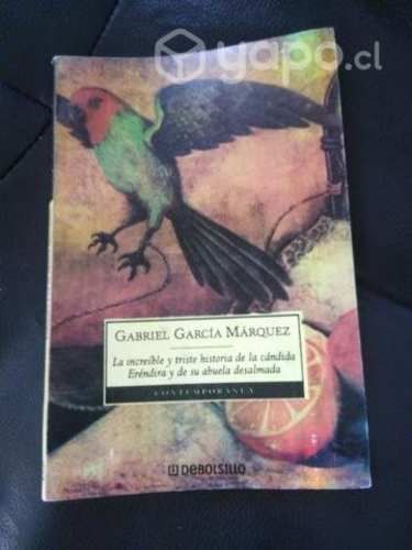 La increíble y triste historia de la cándida Erénd