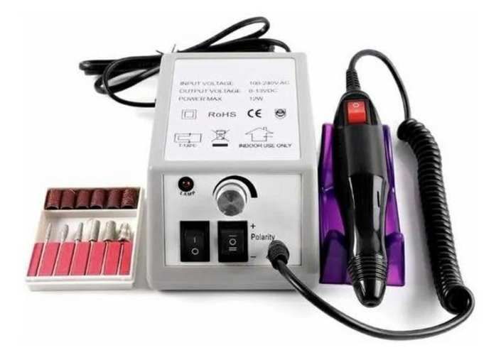 Torno Manicure Mercedes 2000