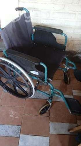 Silla de Ruedas