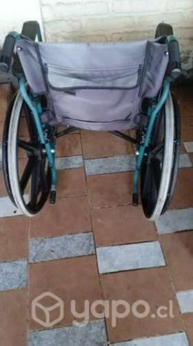 Silla de Ruedas