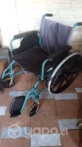 Silla de Ruedas