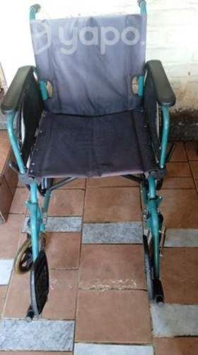 Silla de Ruedas
