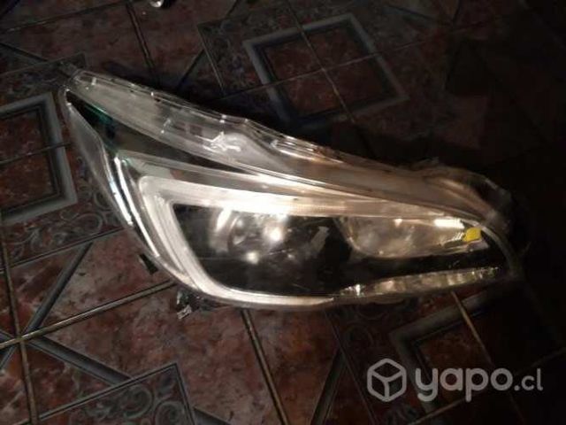 Optico derecho led audi a6 2017