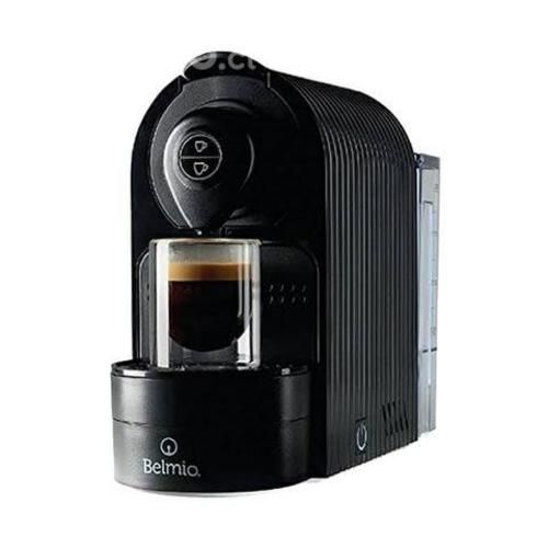 Belmio cafetera bravissima-compatible cap nespress