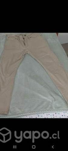 Pantalones dockers elasticados talla (46 /48)