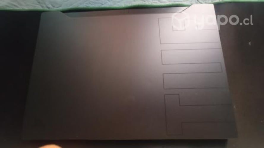 Laptop asus tuf dash f15 fx516pc RTX 3050