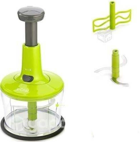 Picadora Manual de Alimentos Frutas y Verduras