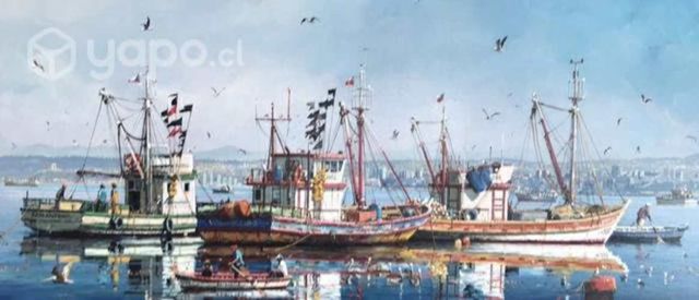 Cuadros Originales , Artista , Ernesto Romero