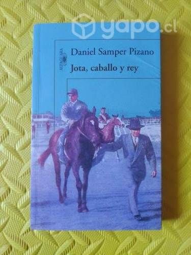 Jota, caballo y rey - Daniel Samper Pizano