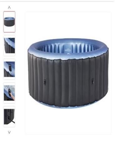 Spa inflable ( solamente la bomba )