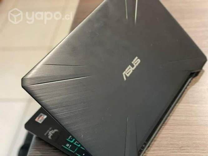 Notebook gammer tuf gamming asus