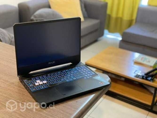 Notebook gammer tuf gamming asus