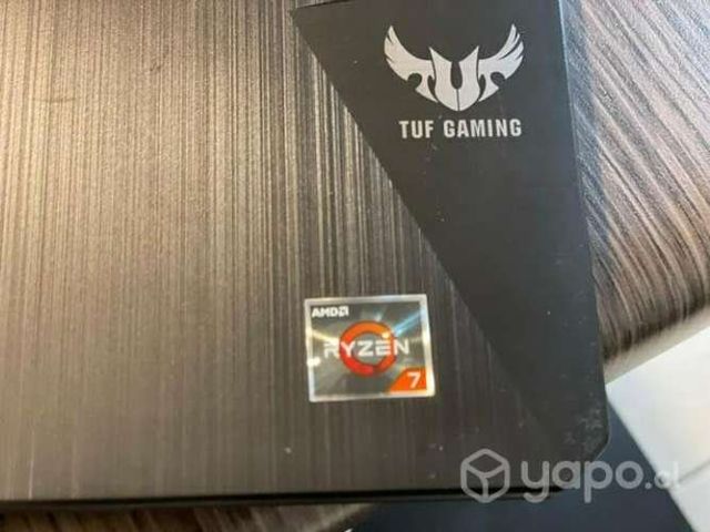 Notebook gammer tuf gamming asus