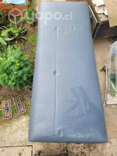 Camilla masajes o tratamientos