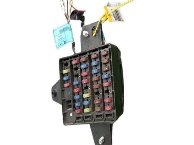 Fusilera interior ssangyong rexton 2014