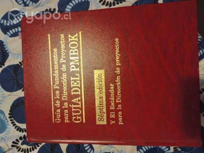Libro proyecto manangment