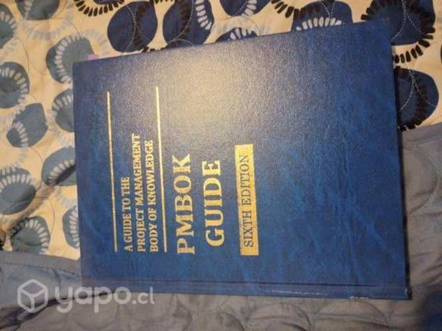 Libro proyecto manangment