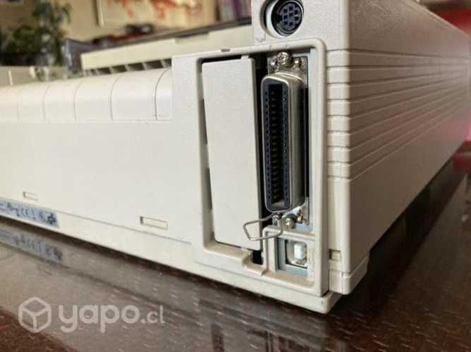 Impresora matriz de punto Okidata ML 320 Turbo