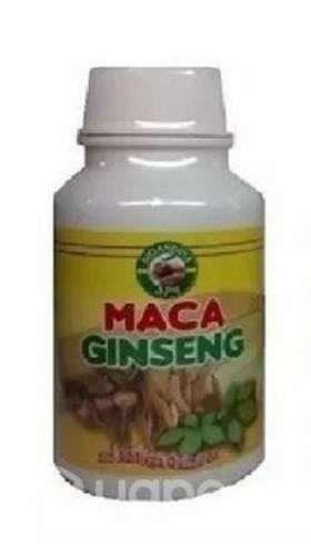 Maca ginseng revitalizante natural