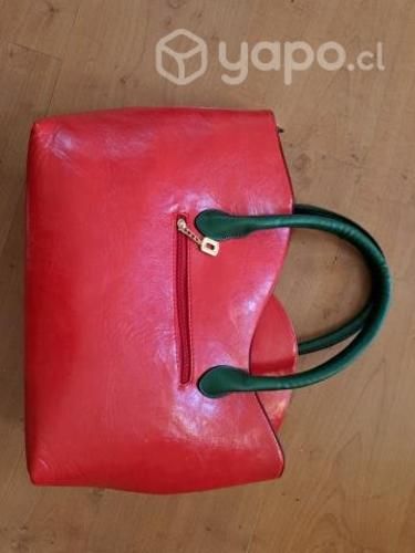 Cartera nueva ecocuero