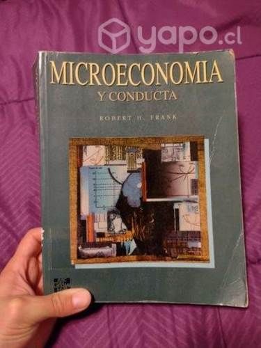 Libro Microeconomía y Conducta
