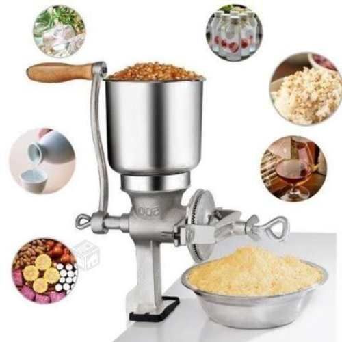Molino Manual Moledora Choclo Maiz Trigo Cafe