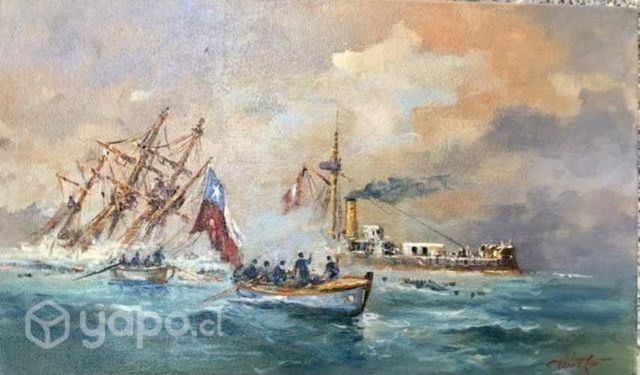 Cuadros Originales , Artista , Juan Calderón