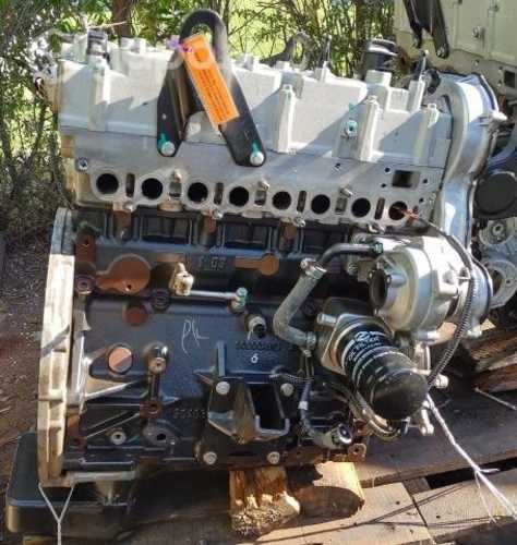 Motor Ensamble Culata Cárter Bomba Elevadora