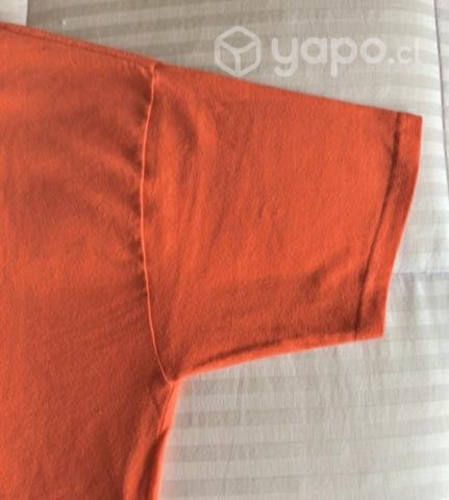 Polera Hanes / Confortblend - Talla XL Niño