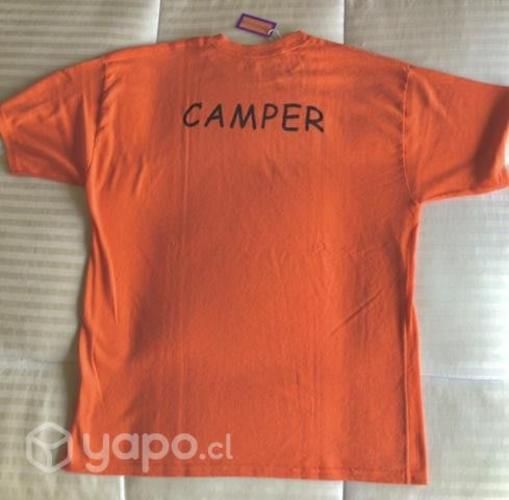 Polera Hanes / Confortblend - Talla XL Niño