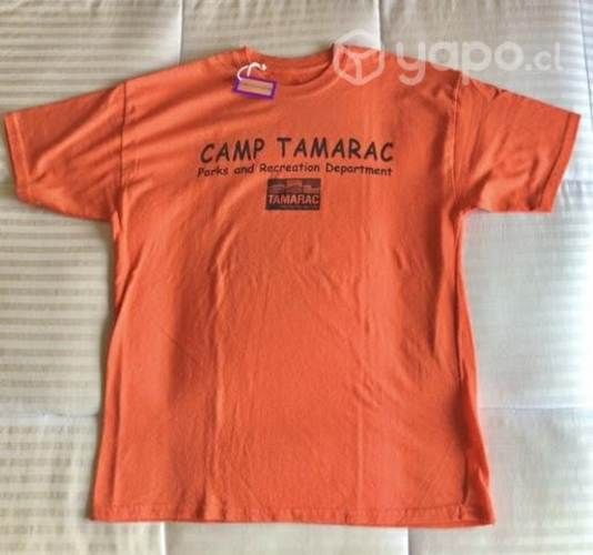 Polera Hanes / Confortblend - Talla XL Niño