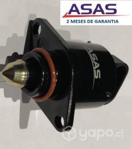 Valvula Iac Great Wall Socool - Asas 2 Meses De Ga