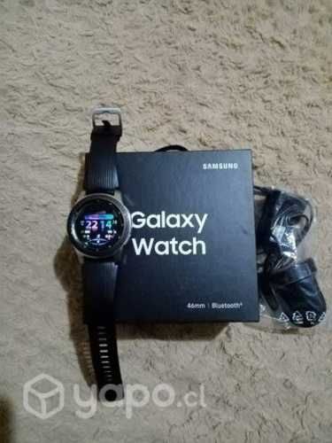 Smartwatch samsumg 46 mm