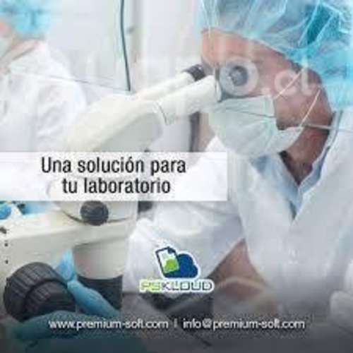 Sistema Completo de Laboratorios