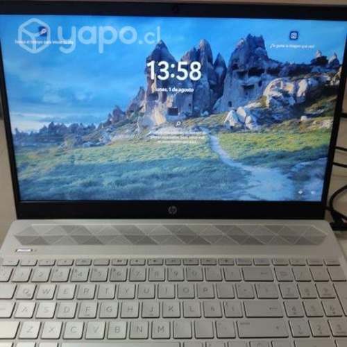 Notebook HP pavillion ryzen 3 12 GB de ram