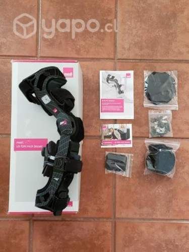 Ortesis Rodilleras Pie Derecho como nueva