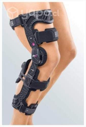 Ortesis Rodilleras Pie Derecho como nueva
