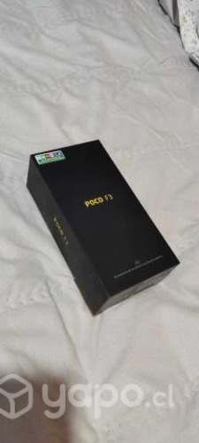Xiaomi poco f3 128gb blanco